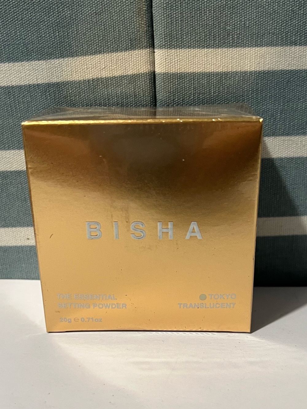 BISHA Essential Setting Powder - Tokyo Translucent - Picture 6 of 6